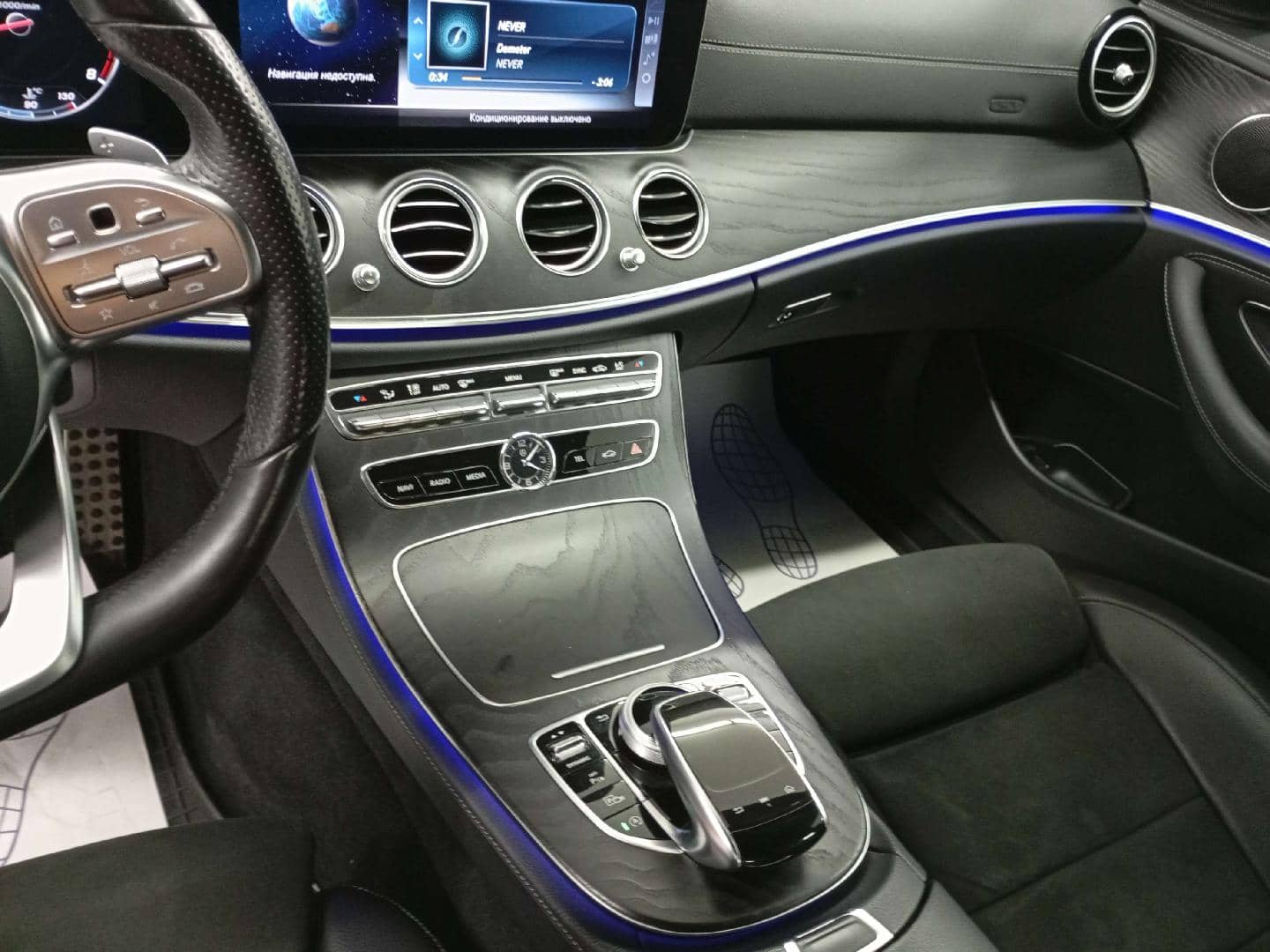 Mercedes-Benz E седан,  118 667 км, 2019 года в лизинг