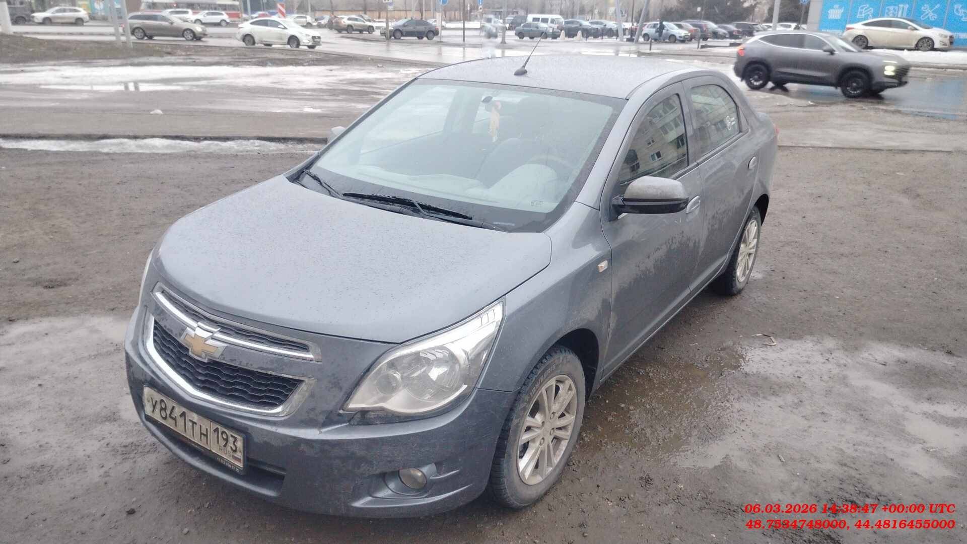 Chevrolet Cobalt