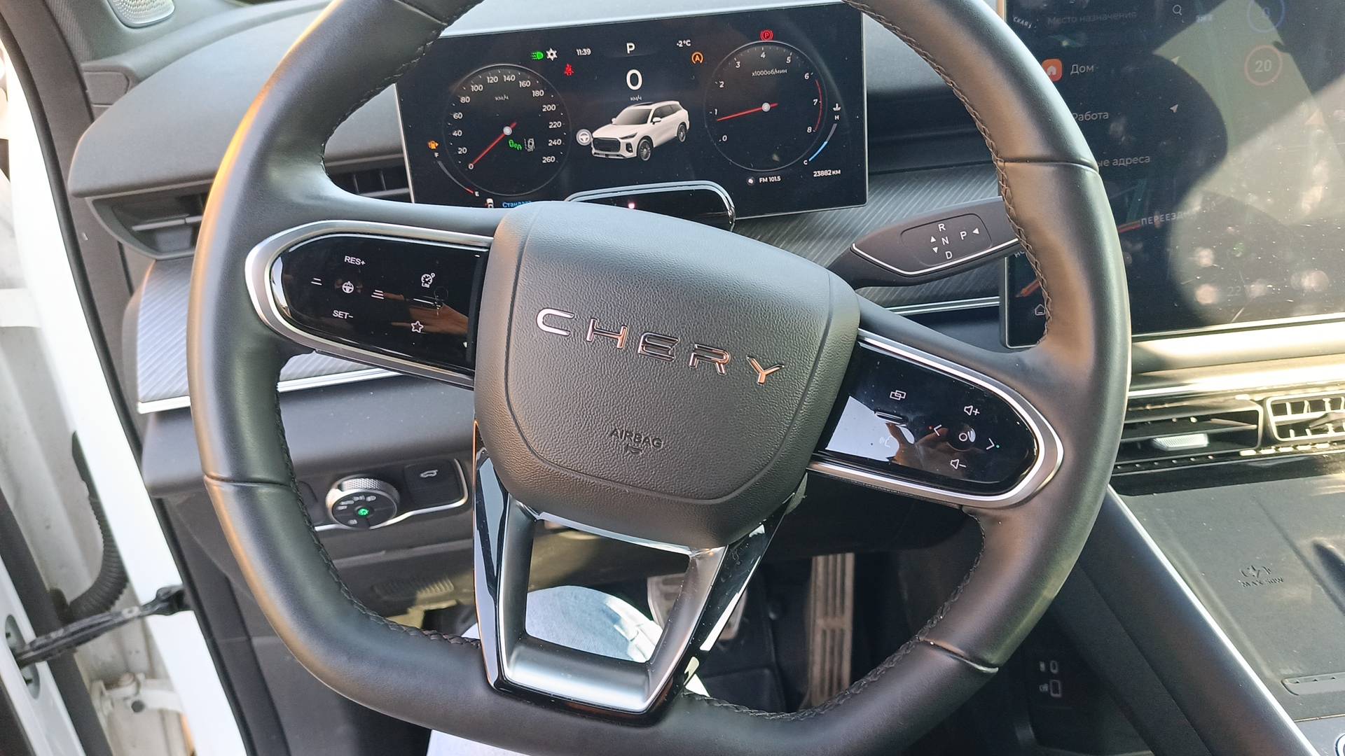 Chery Tiggo 9,  23 882 км, 2024 года в лизинг