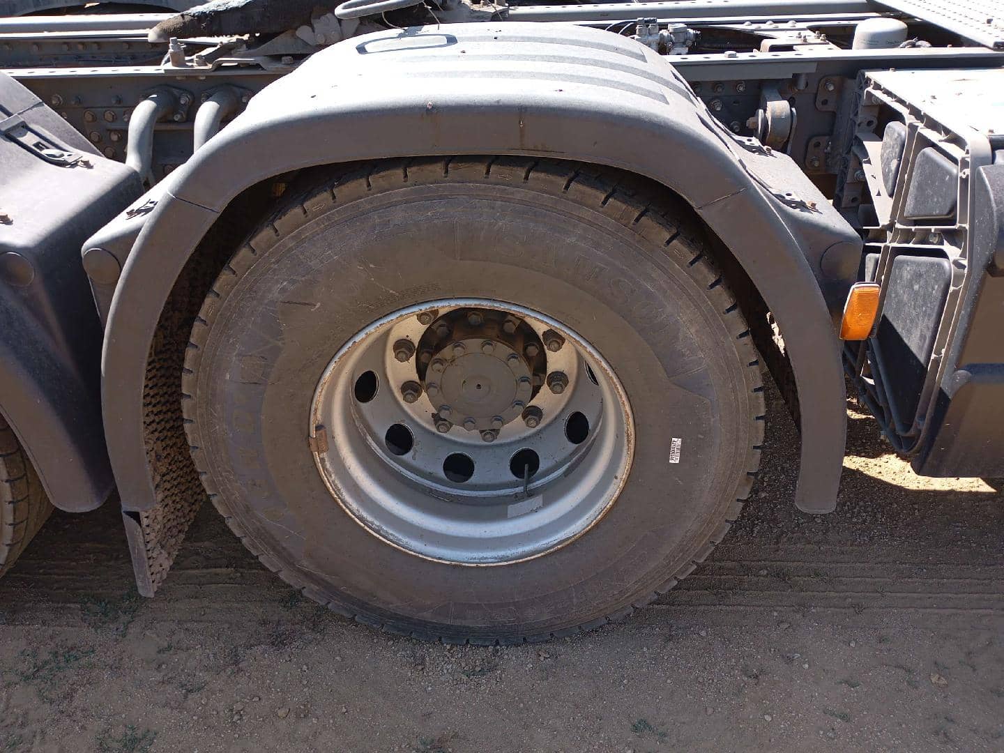 Sitrak С7Н MAX 6×4 ZZ4256V364HE,  129 836 км, 2023 года в лизинг