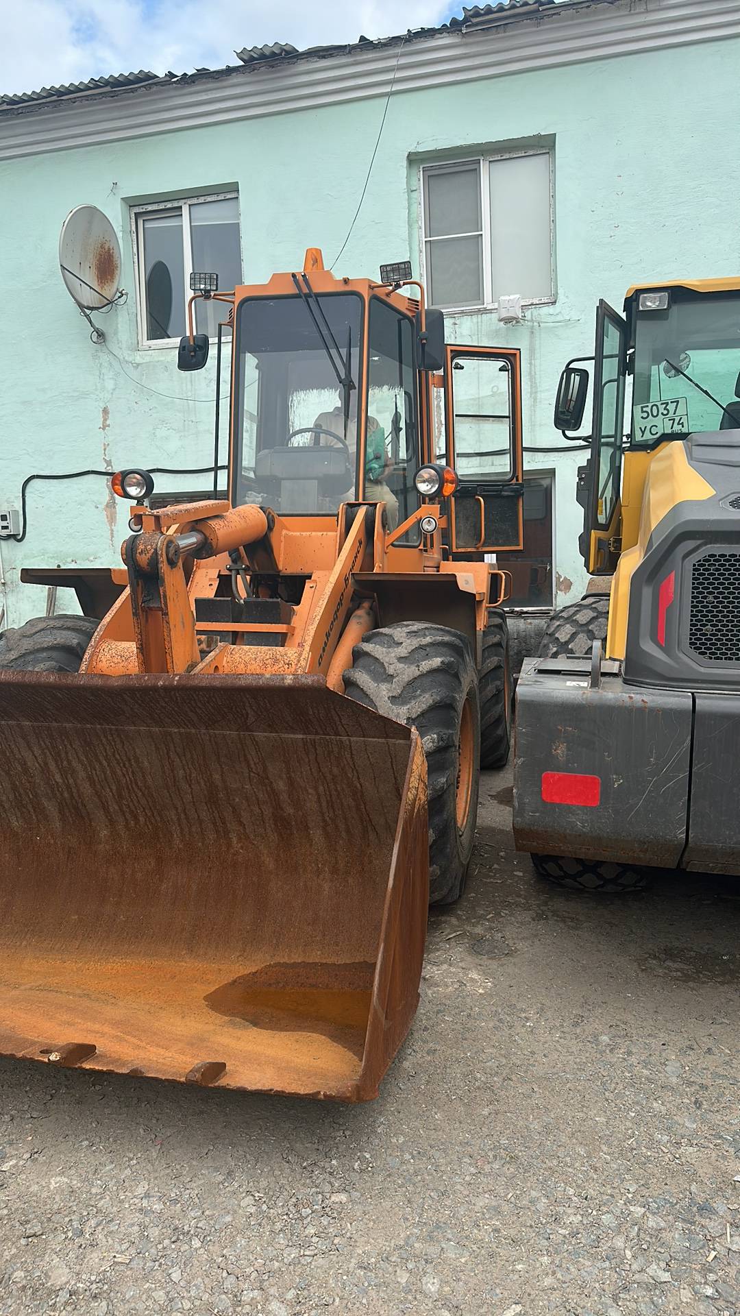 АМКОДОР 332B, 2023 года в лизинг