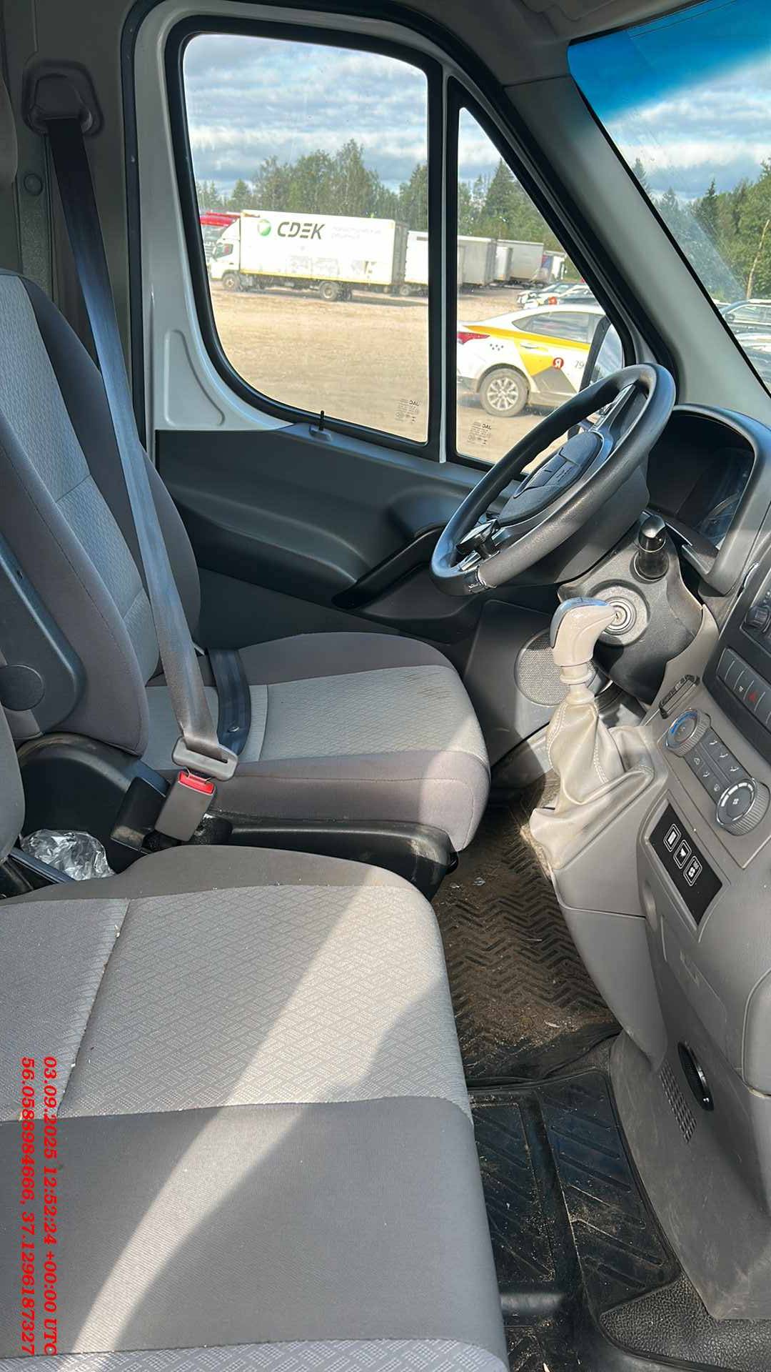 Sollers Atlant,  22 870 км, 2024 года в лизинг