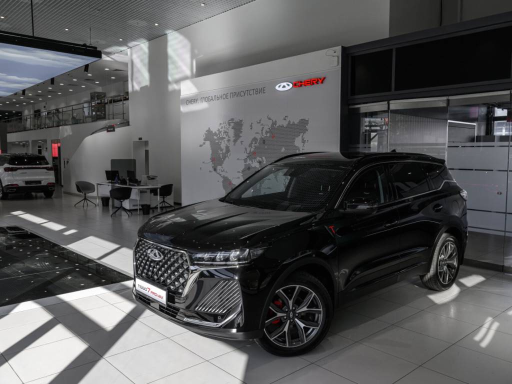 Chery Tiggo 7 PRO MAX Ultra 1.6T 150 DCT 4WD