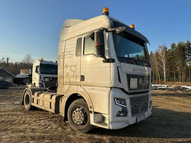 Sitrak C7H MAX ZZ4186V391HE