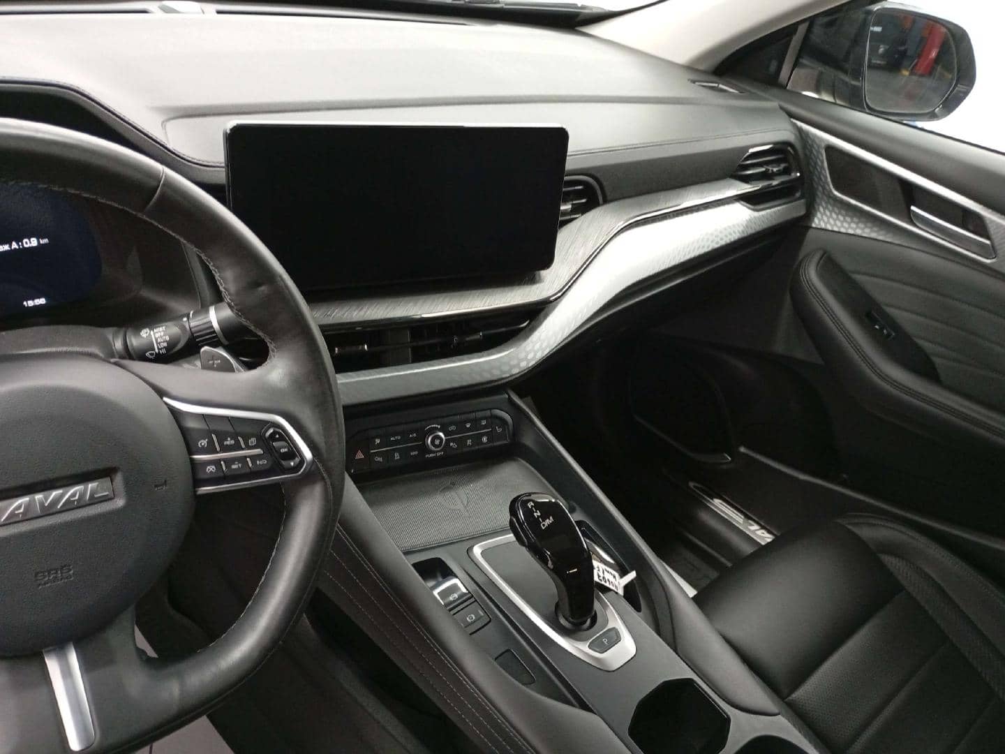 Haval F7x,  37 663 км, 2024 года в лизинг