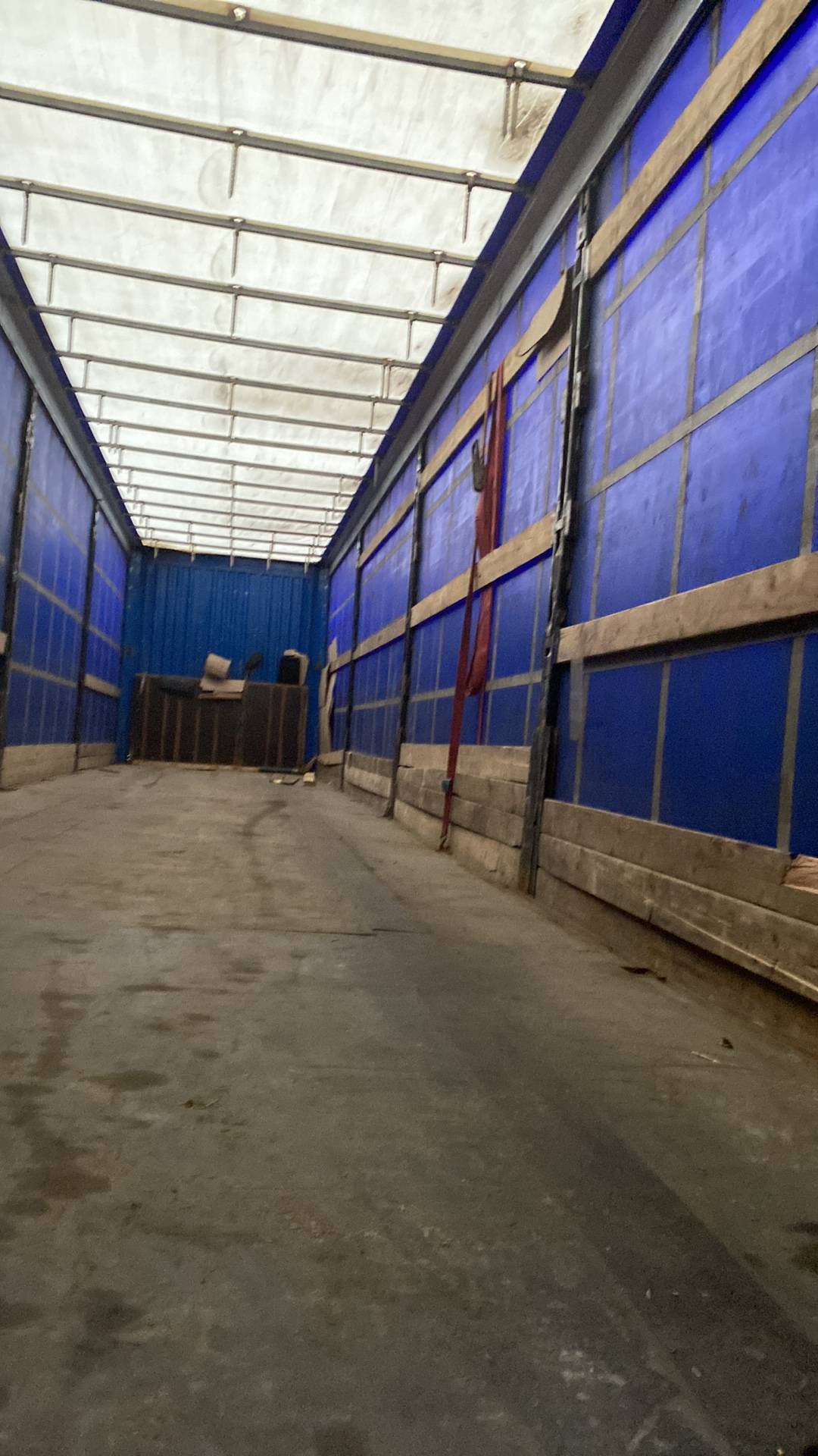 ТЗА Шторный 588510, 2021 года в лизинг