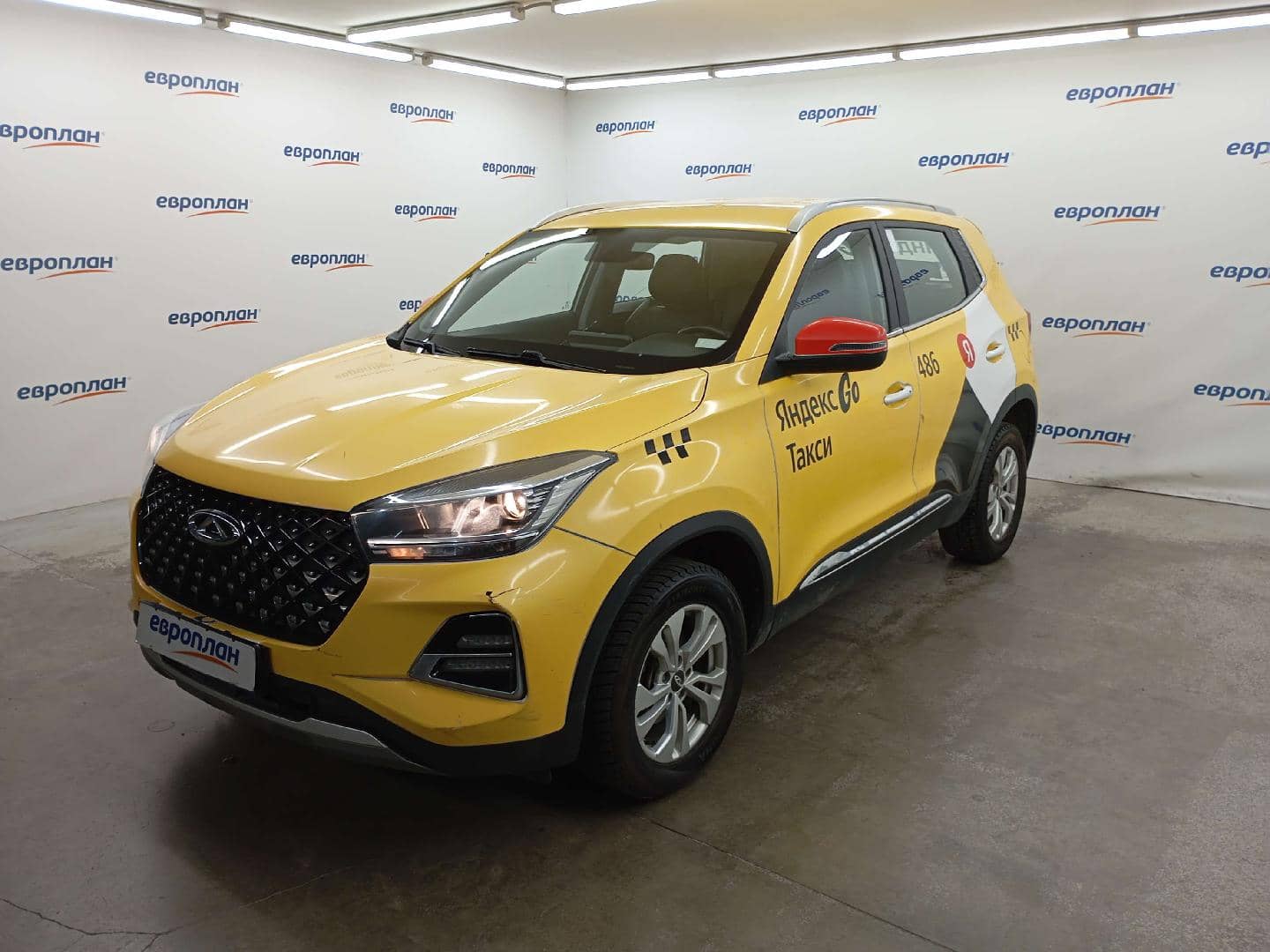 Chery Tiggo 4 PRO,  171 996 км, 2023 года в лизинг