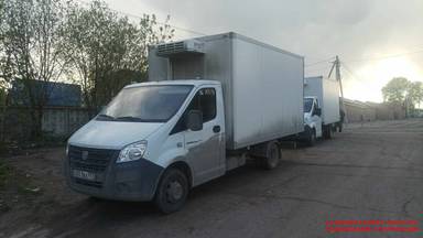 ГАЗ ГАЗель NEXT