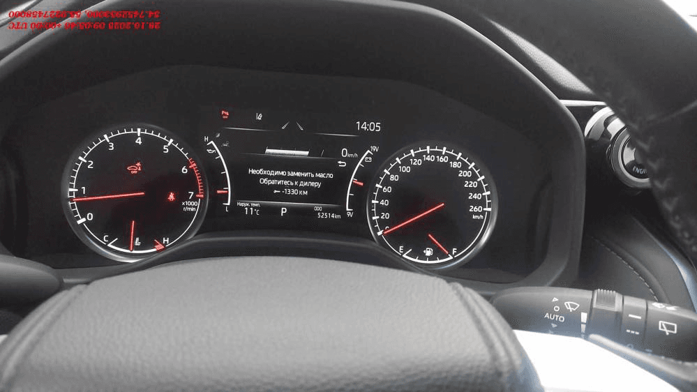 Toyota Land Cruiser 300,  52 514 км, 2024 года в лизинг