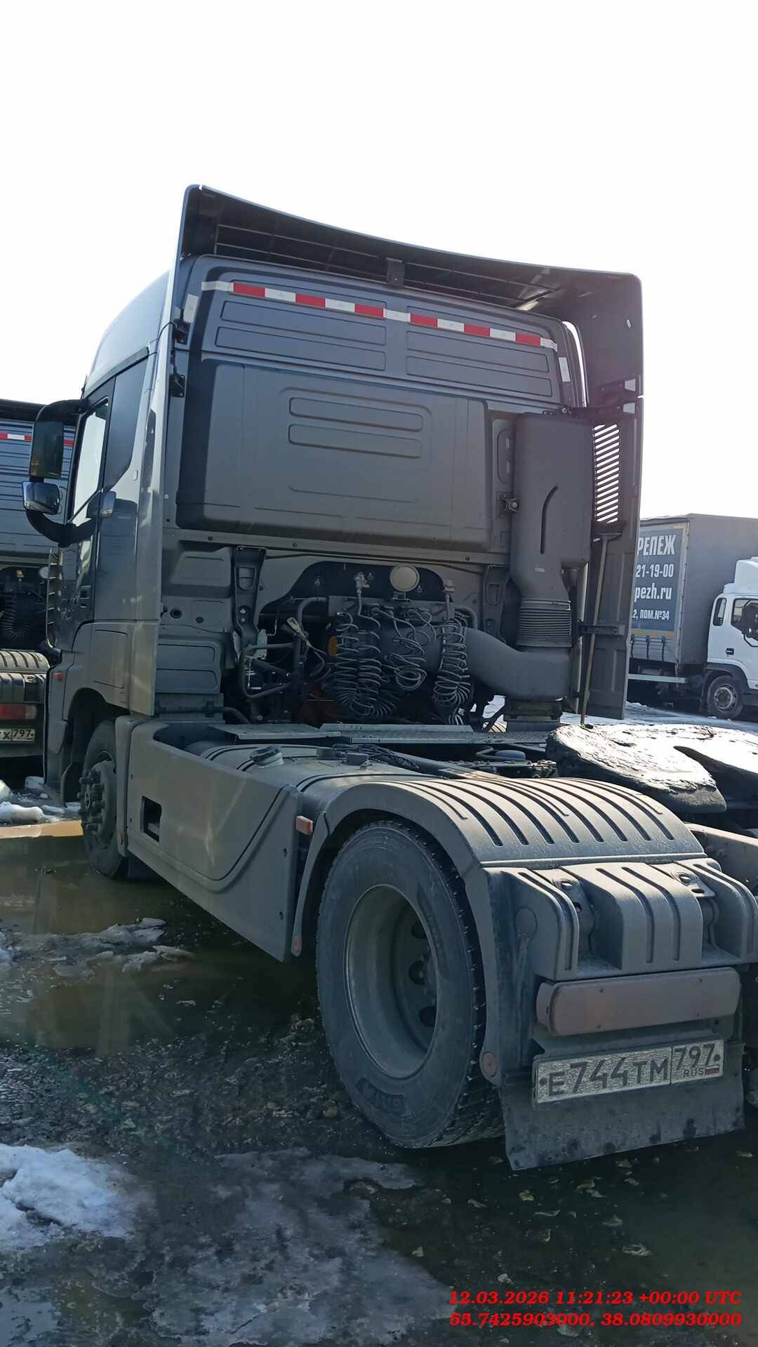 VALDAI Valdai 45 (FB2R13),  182 000 км, 2024 года в лизинг