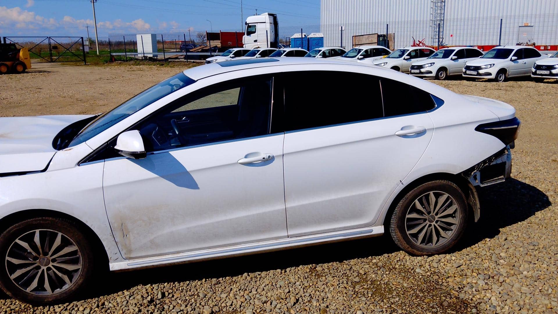 OMODA S5,  99 740 км, 2023 года