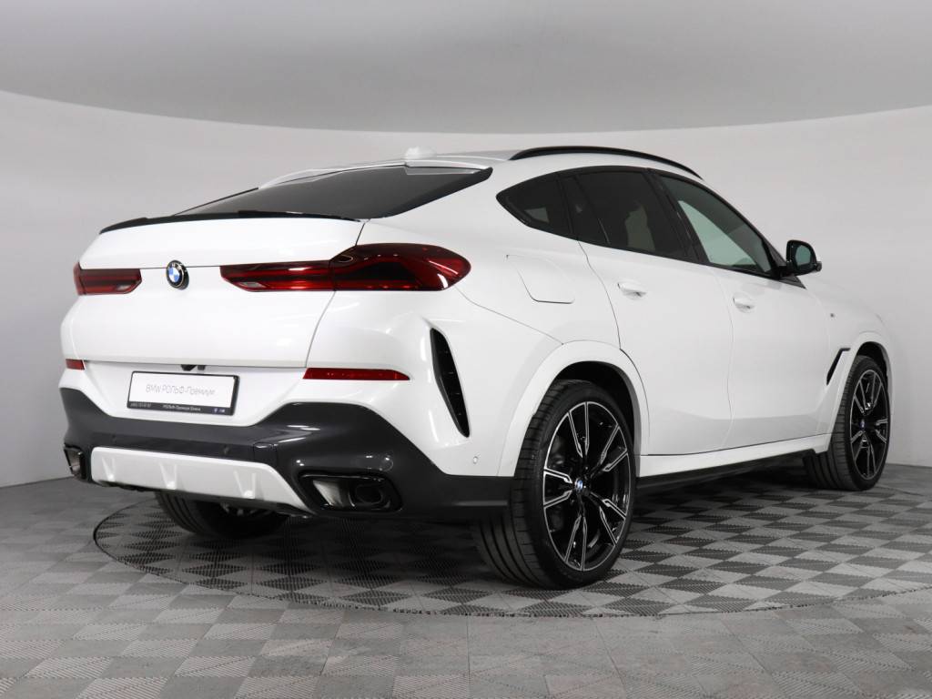 BMW X6 xDrive30d M Sport