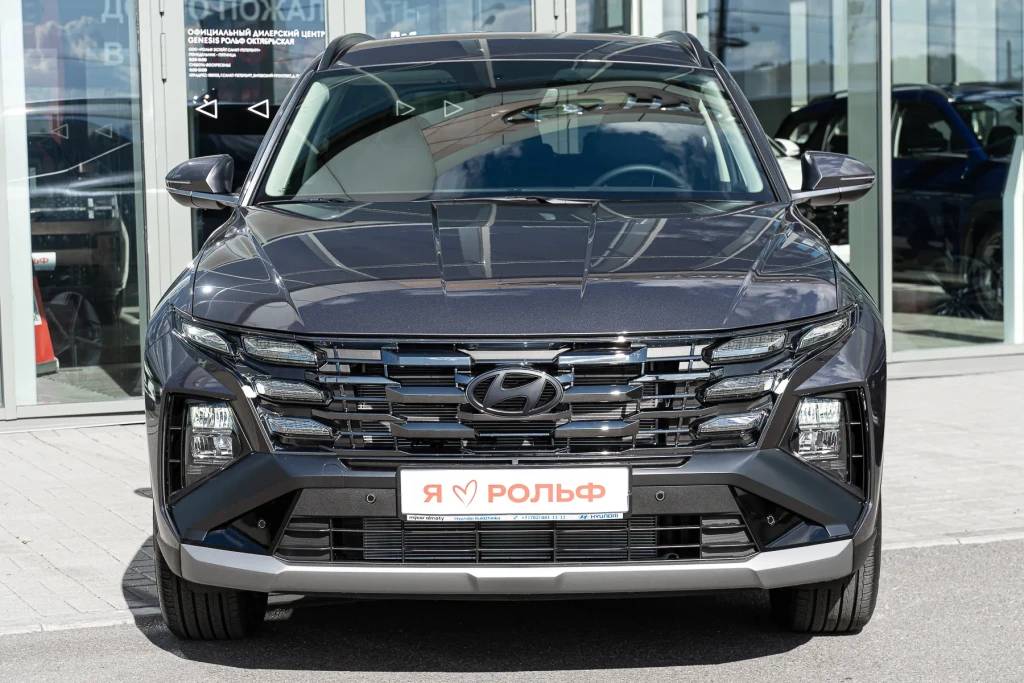 Hyundai Tucson Travel 2.0 6AT 4WD
