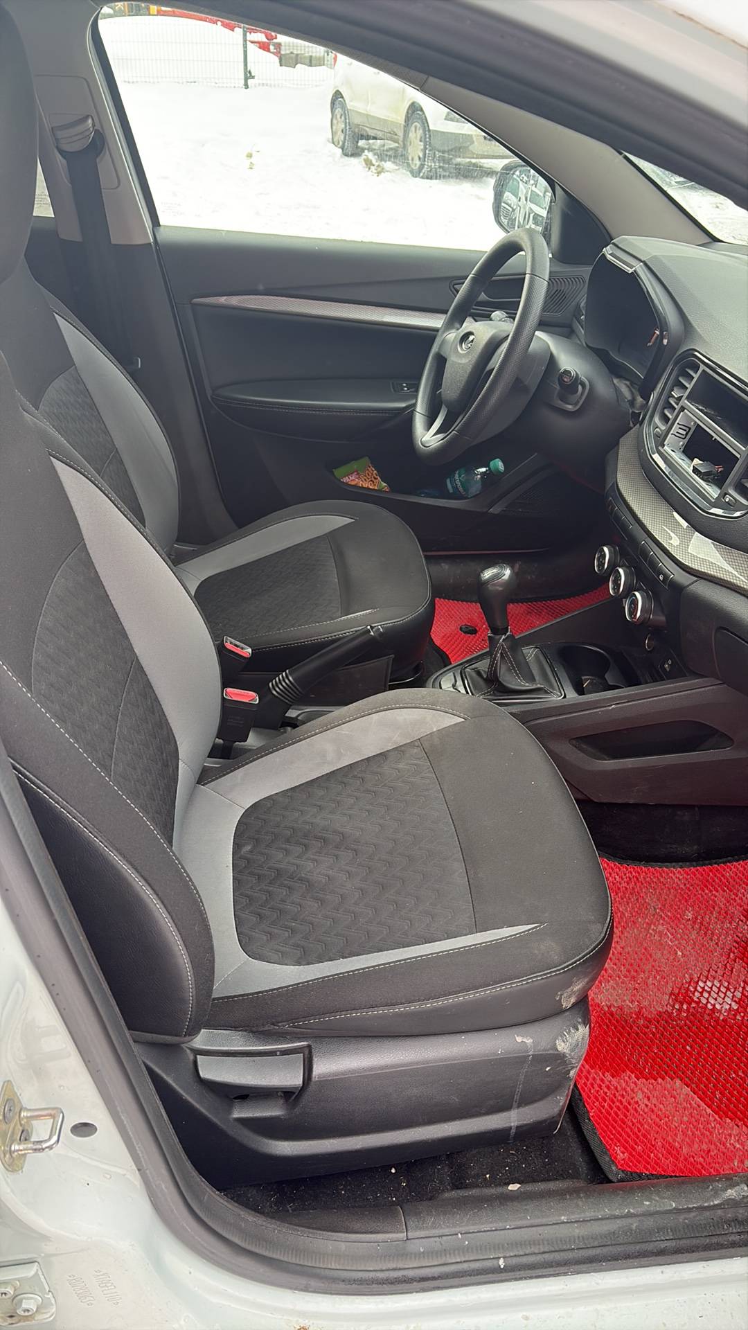 Lada Vesta седан,  117 885 км, 2024 года в лизинг