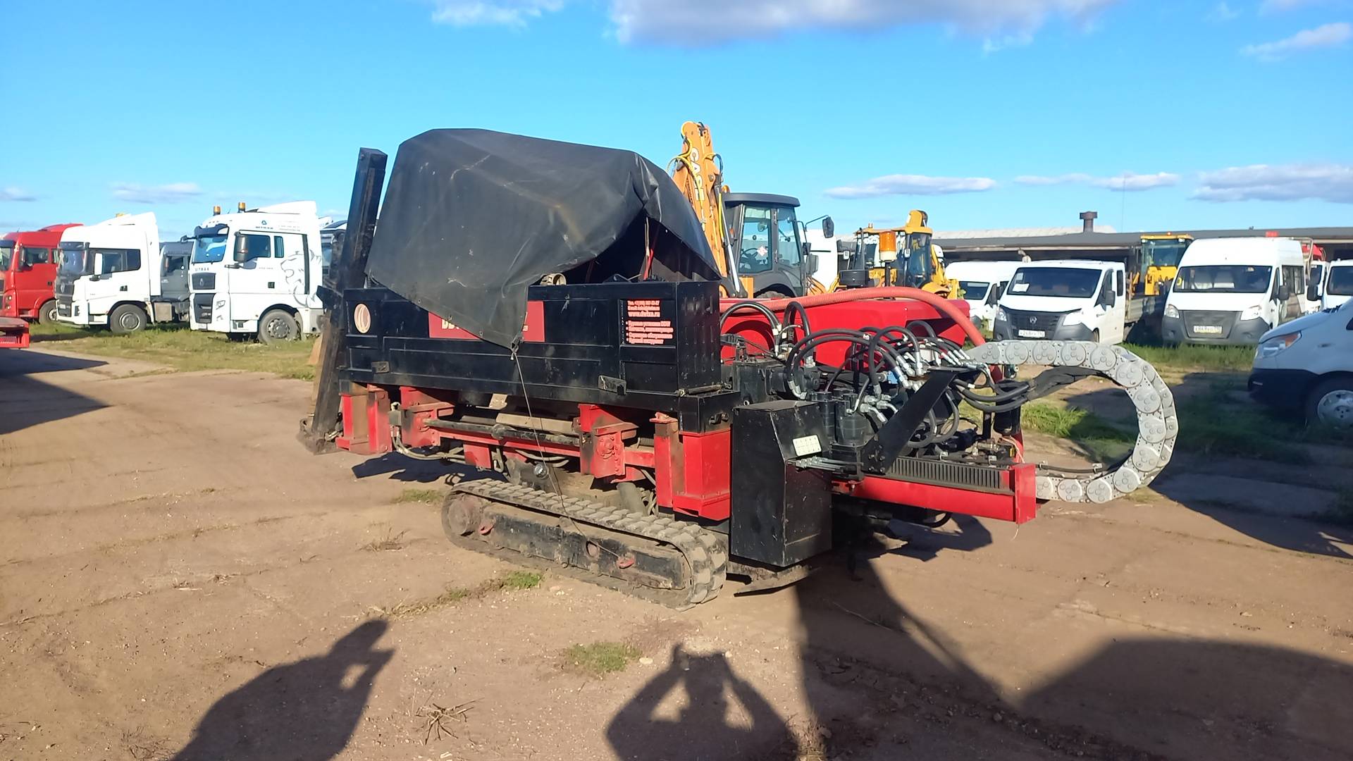 DW TXS (BEIJING) DDW10/04, 2022 года в лизинг