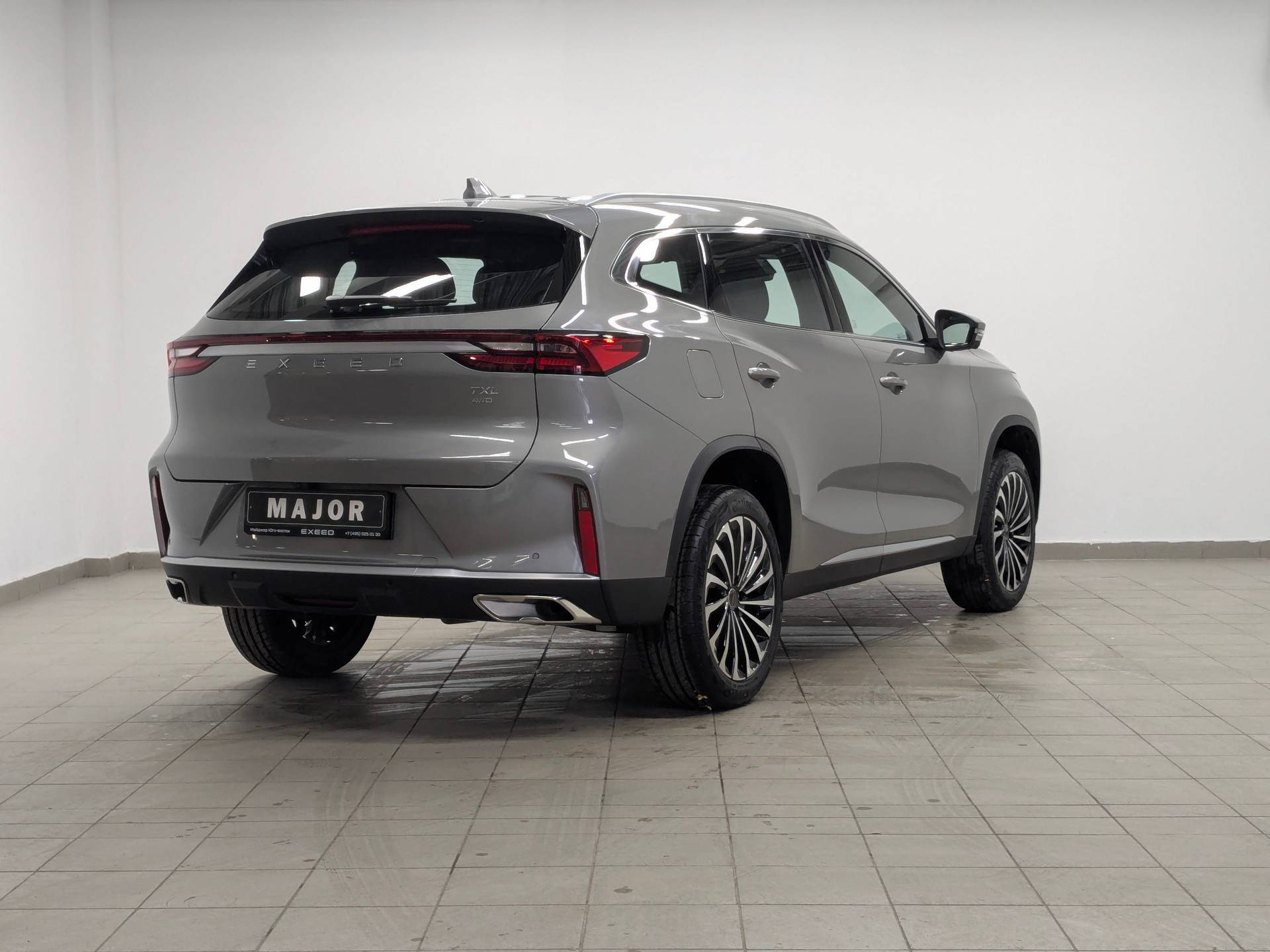 EXEED TXL Престиж 1.6Т АТ полный привод (Prestige)