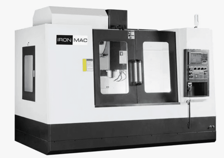 IRONMAC IMV-13.60 фрезерный обрабатывающий центр с ЧПУ