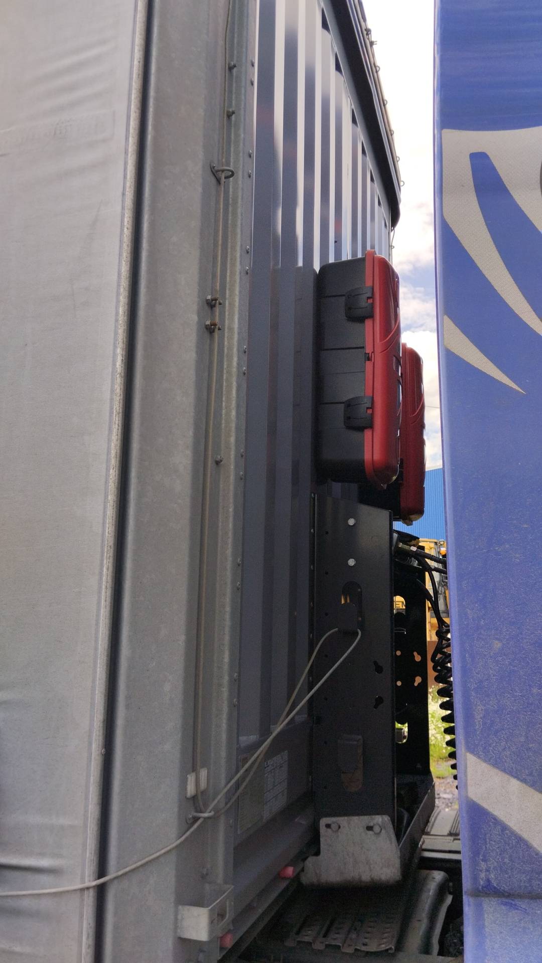 KOLUMAN S шторный, 2024 года в лизинг