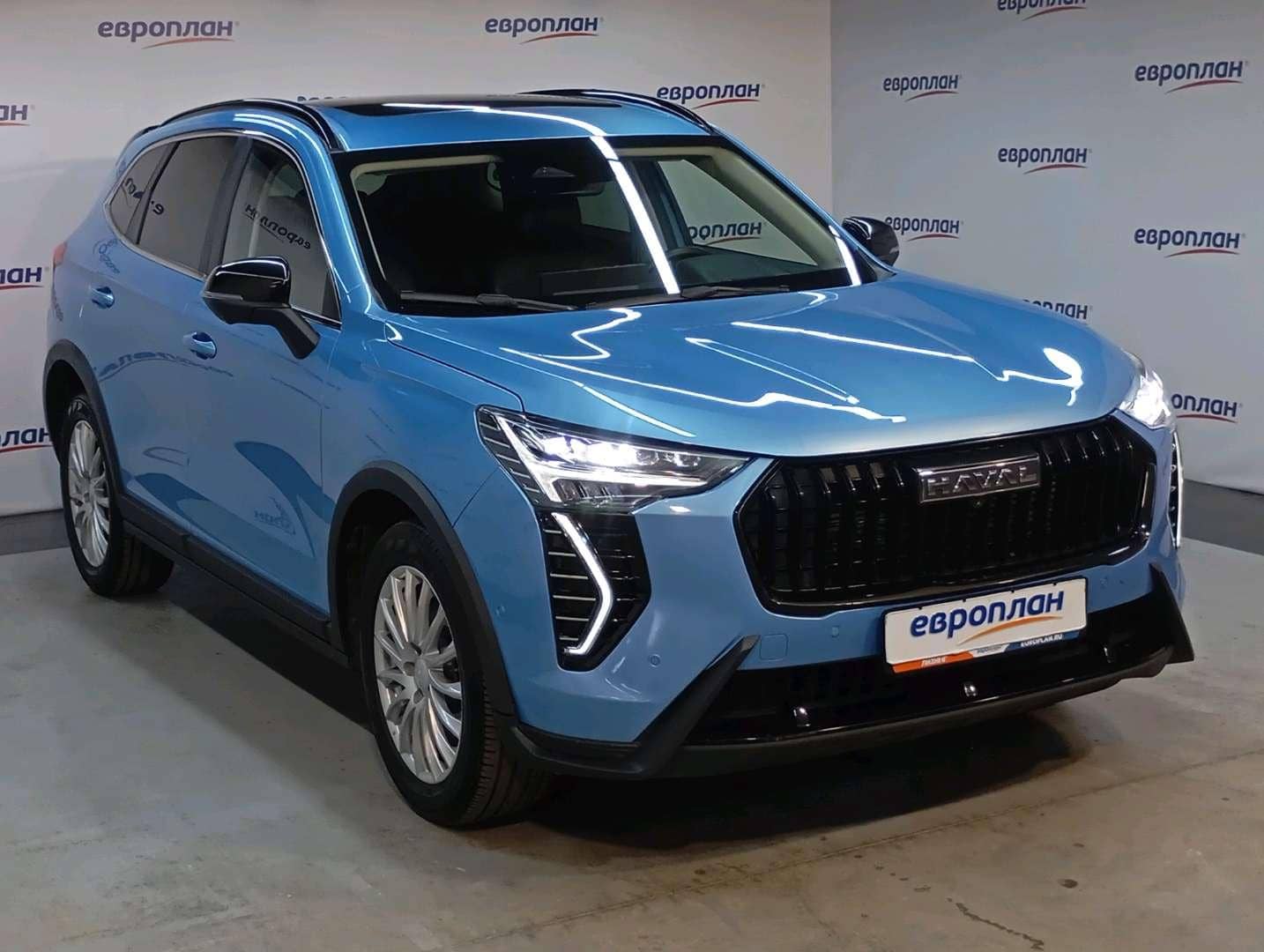 Haval Jolion