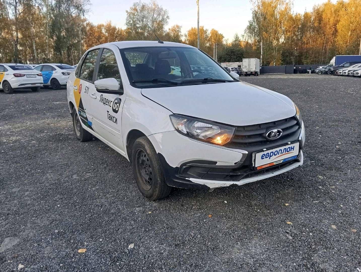 Lada Granta седан