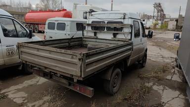 ГАЗ Соболь БИЗНЕС