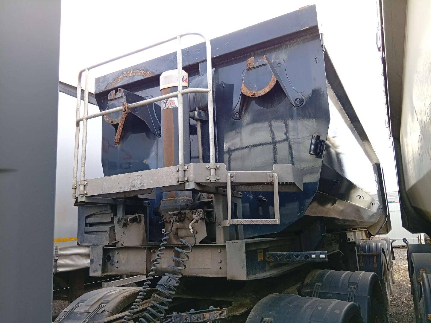 Grunwald Самосвальный TSt 31 (9453-0000010-50), 2020 года в лизинг