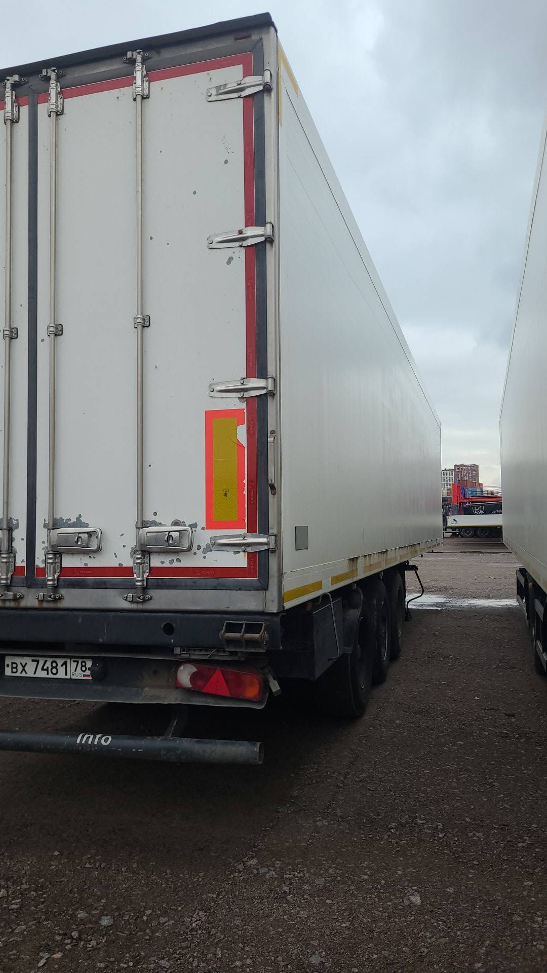 Тонар 97861, 2019 года в лизинг