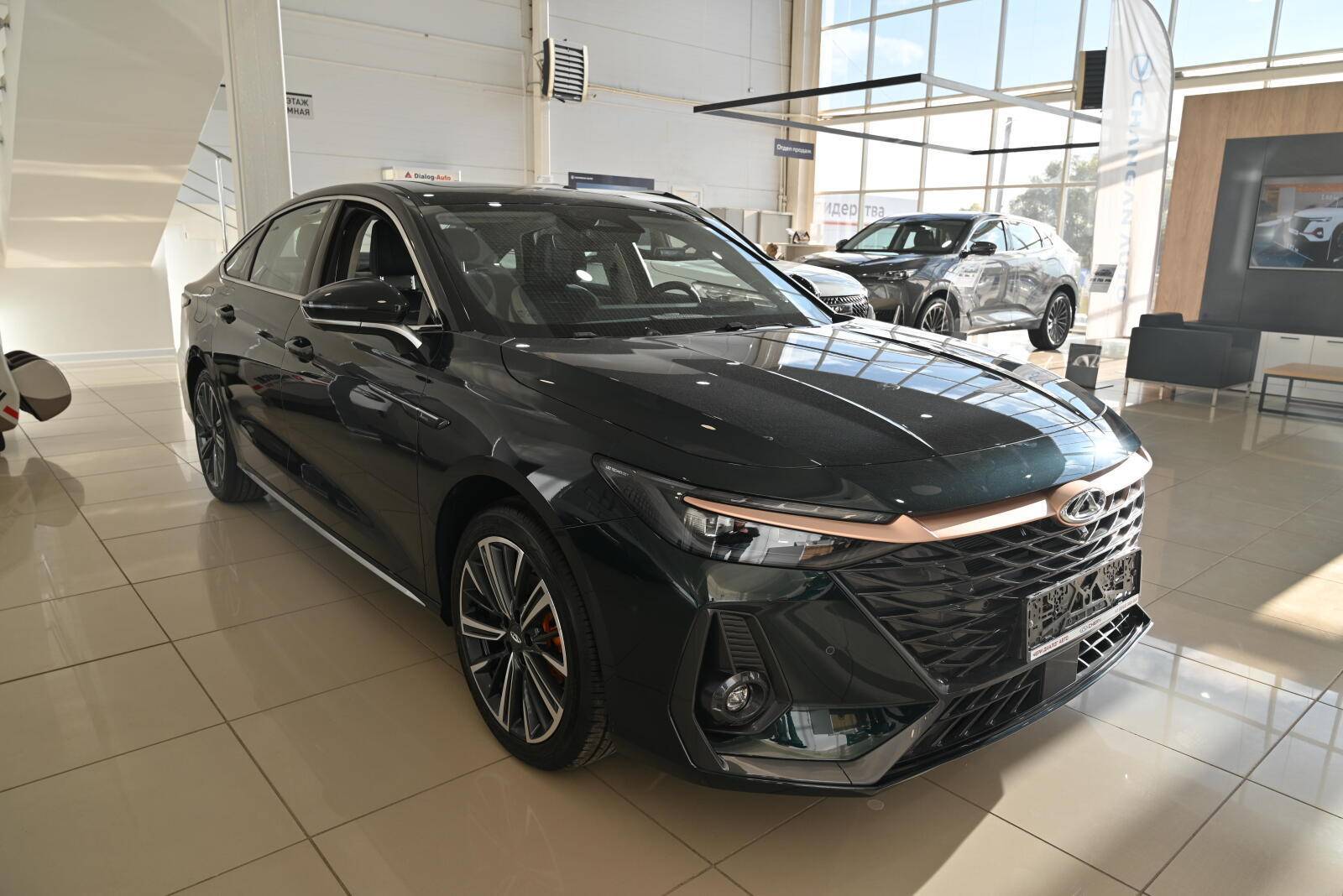 Chery Arrizo 8 Active 1.6T 150 DCT