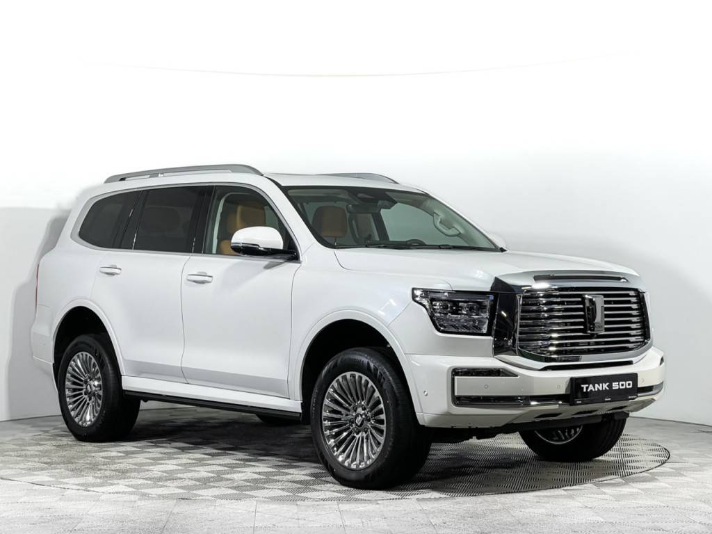 Tank 500 Premium 3.0 9AT 4WD