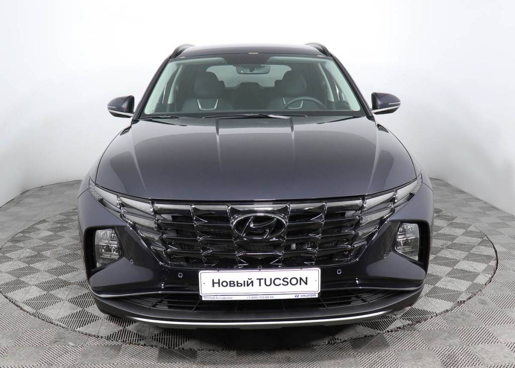 Hyundai Tucson Travel 2.0 6AT 4WD