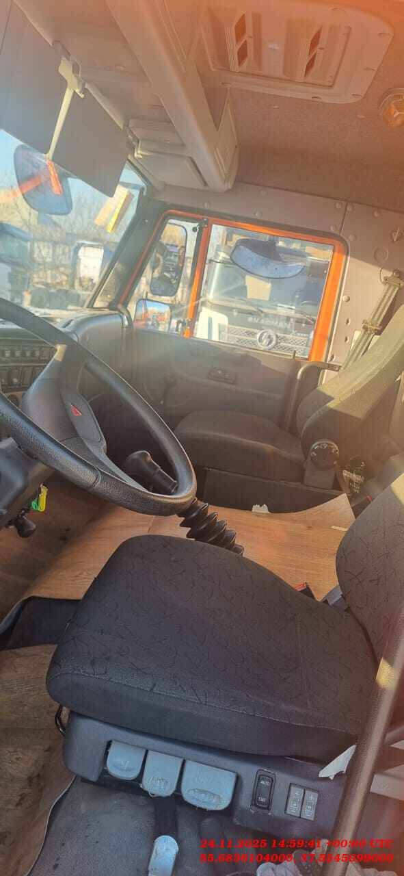 Камышинский Крановый Завод КС-55729-5K-31 KAMAZ-43118 (6х6) г/п 32т. стрела 31м. ,  16 582 км, 2022 года в лизинг