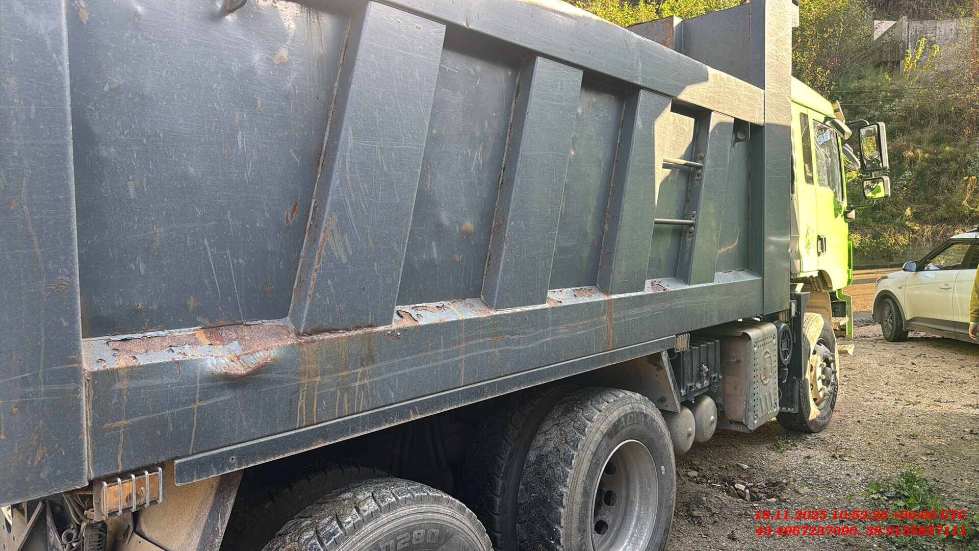 Shacman SX32488L344C,  64 419 км, 2023 года в лизинг