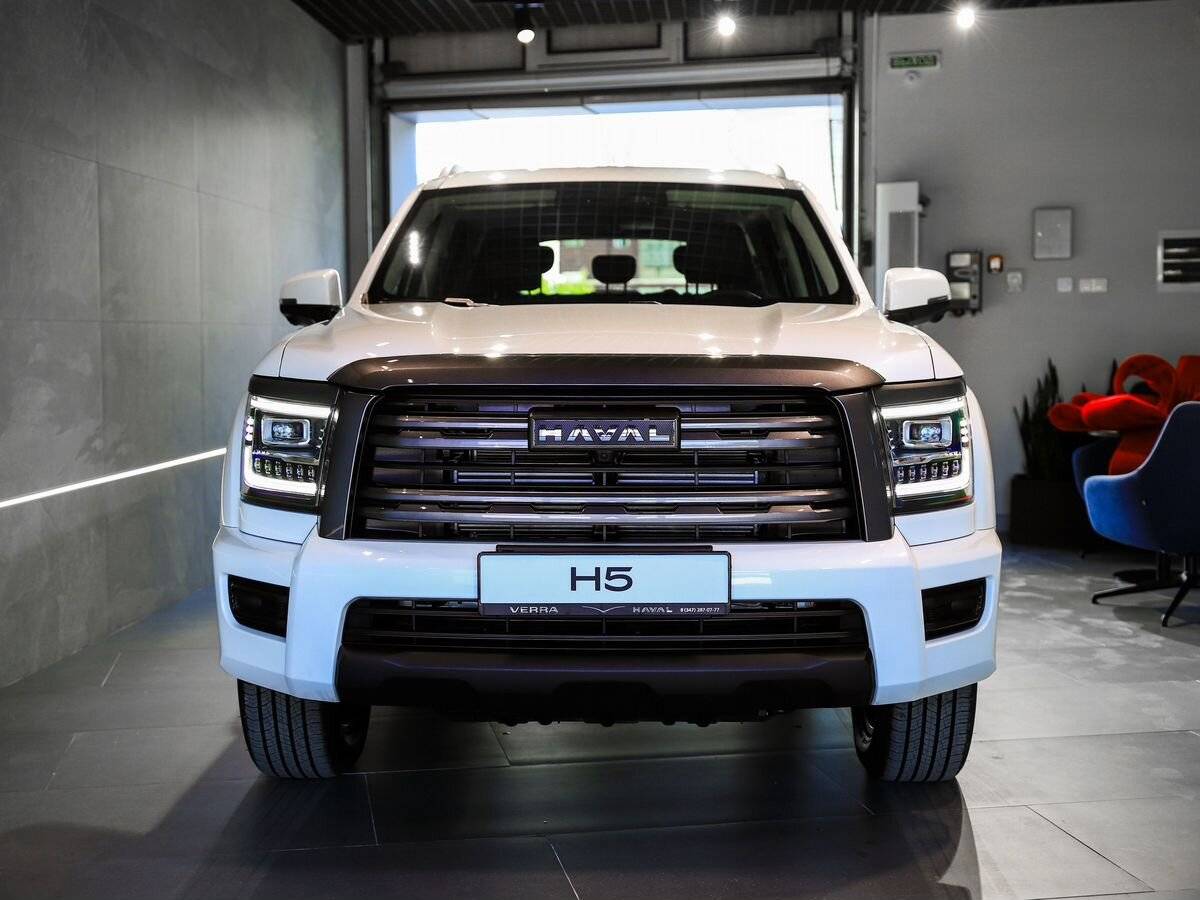 Haval H5 Premium 2.0D 8AT 4WD