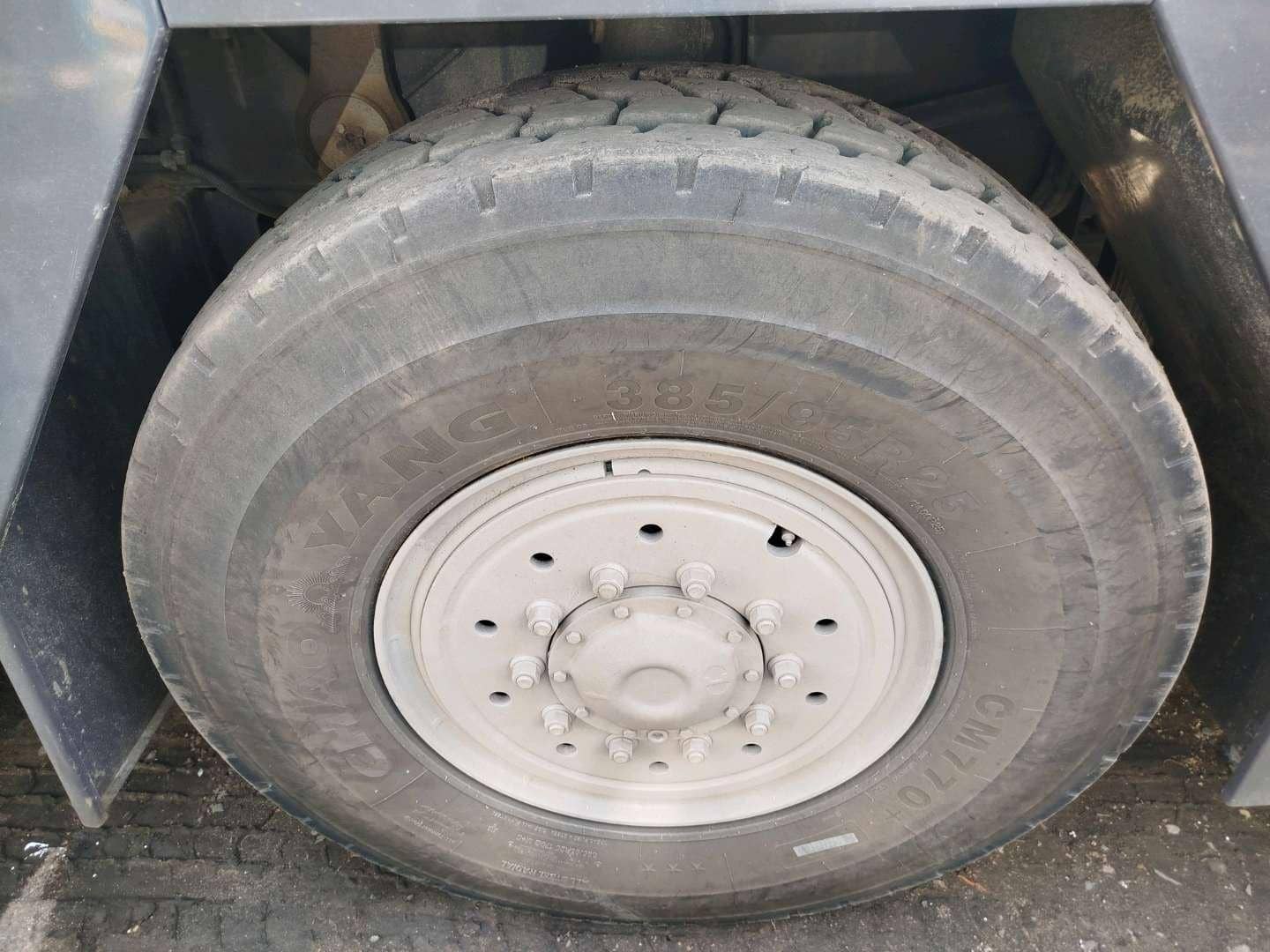 Zoomlion ZTC1500H,  7 265 км, 2024 года в лизинг