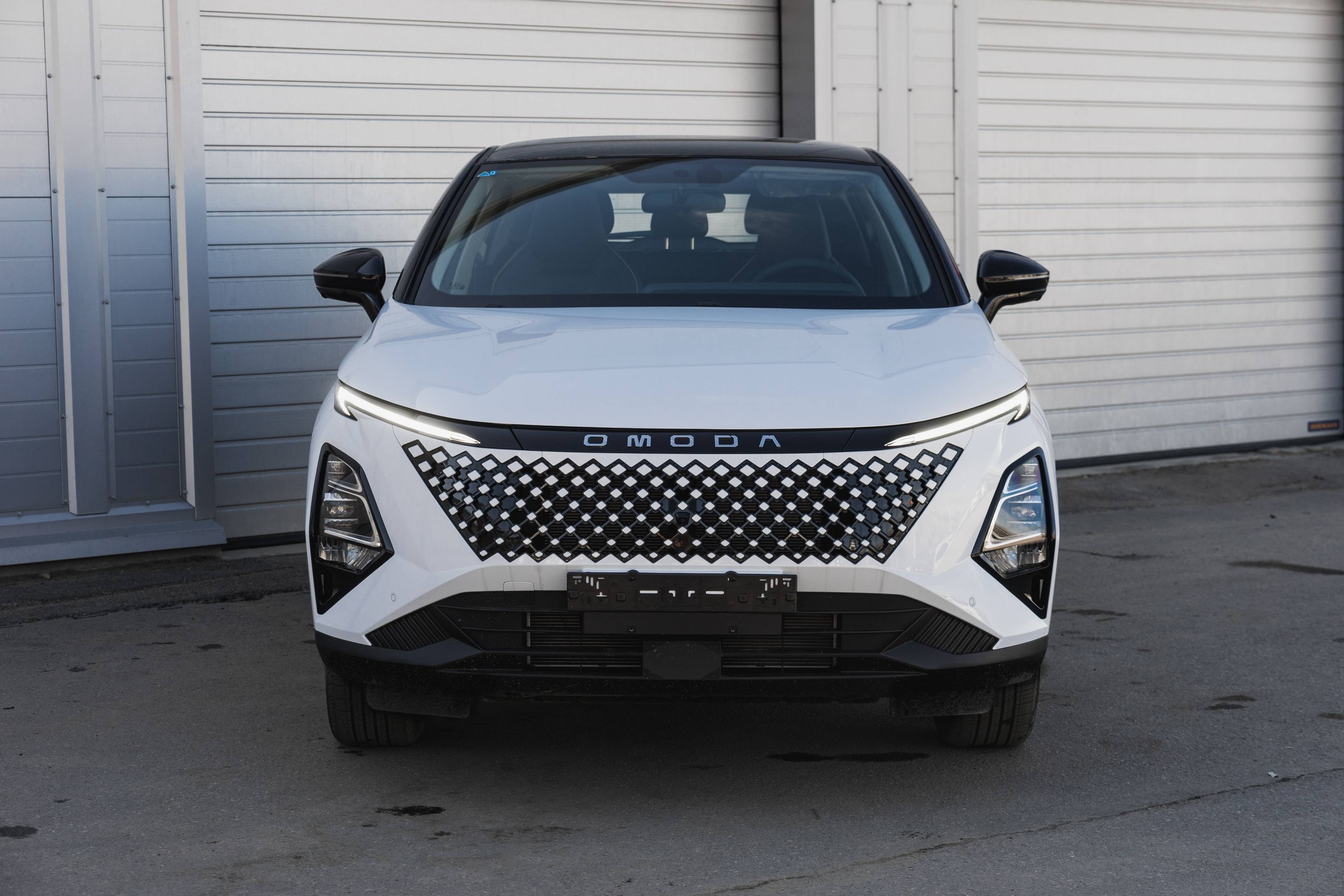 OMODA C5 Lifestyle 1.5 CVT