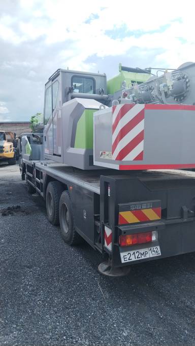 Zoomlion ZTC300