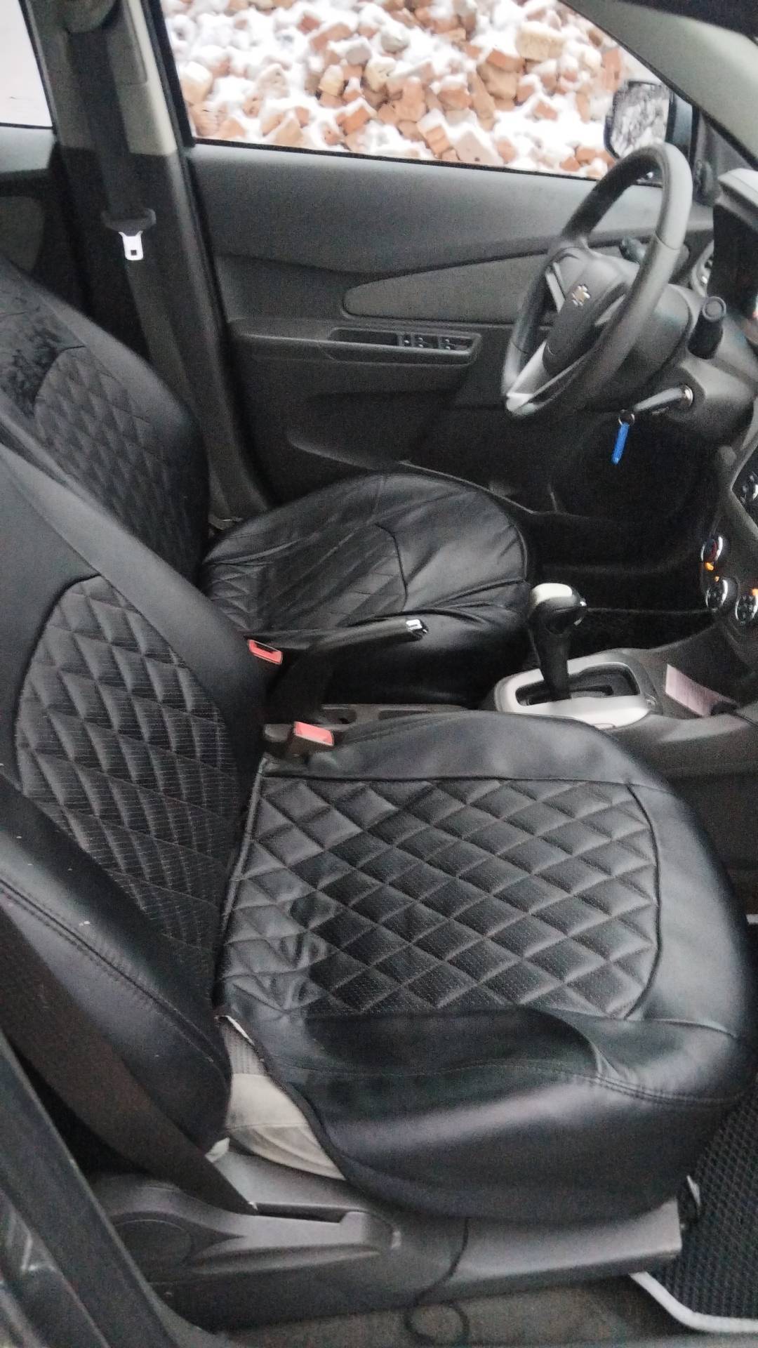 Chevrolet Cobalt,  82 383 км, 2023 года в лизинг