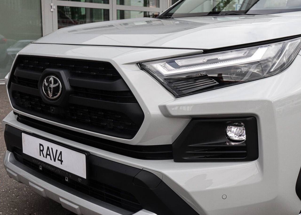 Toyota RAV4 Adventure Plus 2.0 CVT 4WD