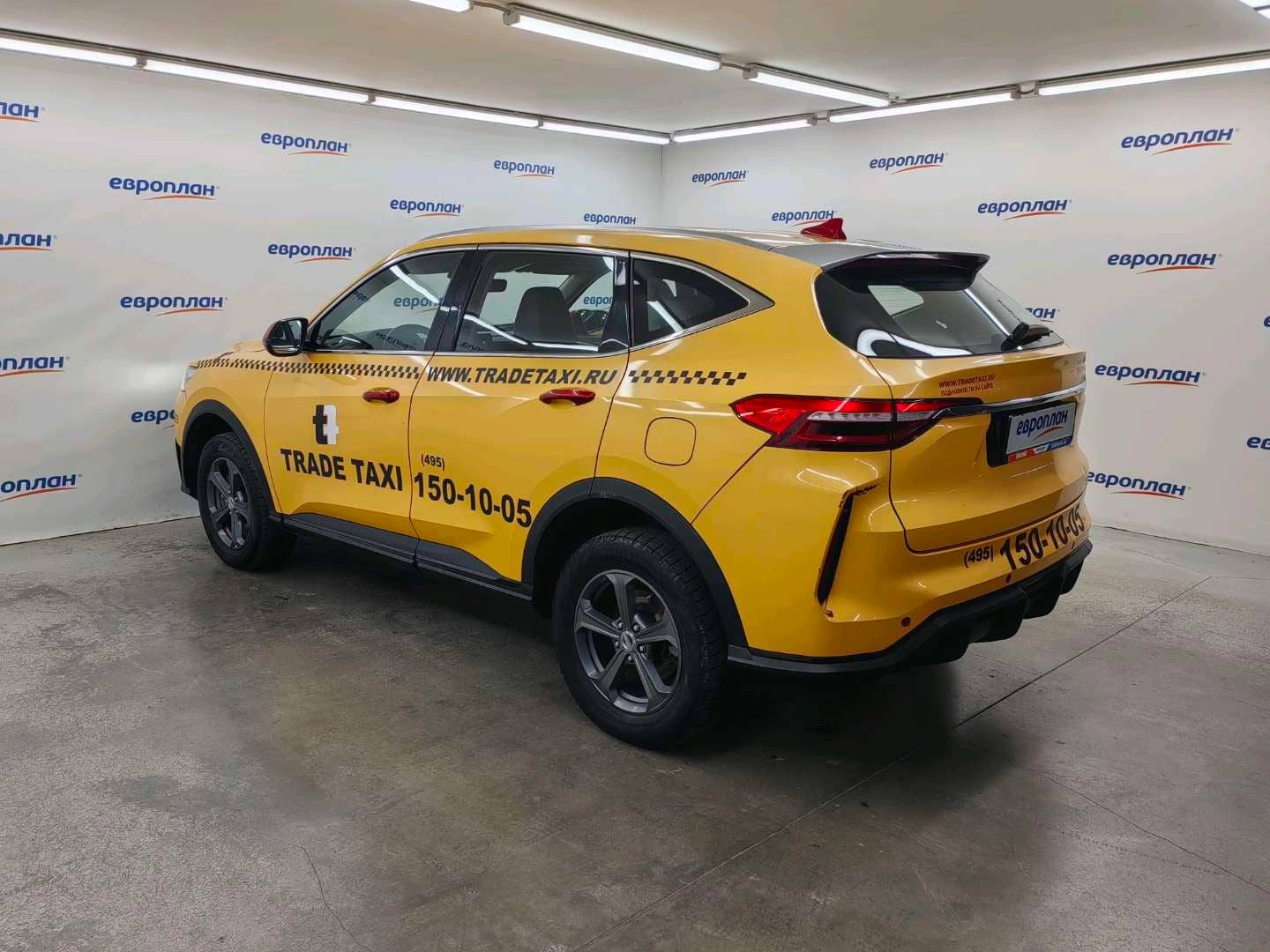 Haval F7,  171 048 км, 2024 года в лизинг