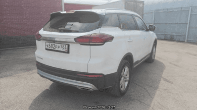 Geely Atlas Pro,  177 067 км, 2023 года в лизинг