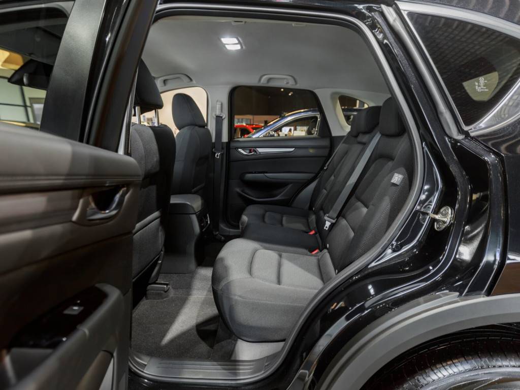 Mazda CX-5 Smart Elegant Pro 2.0 SKYACTIV 6AT 2WD