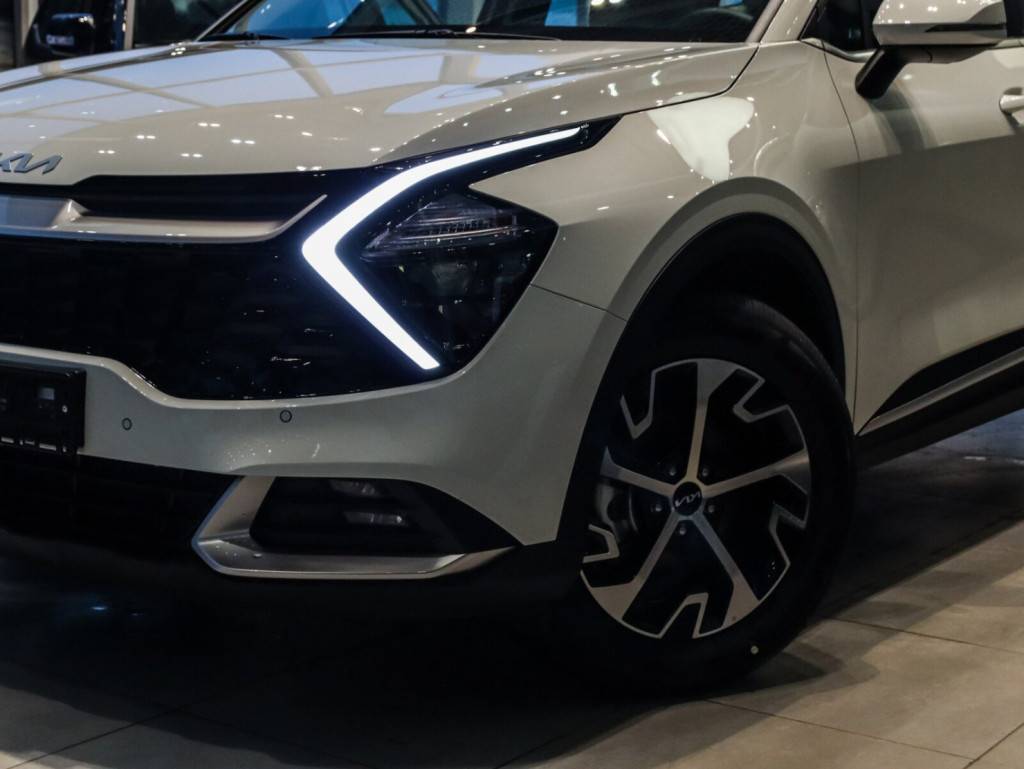 KIA Sportage Prestige 2.0 6AT AWD