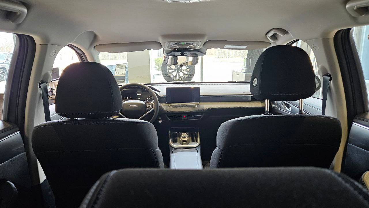Haval Jolion Elite 1.5 7DCT 4WD