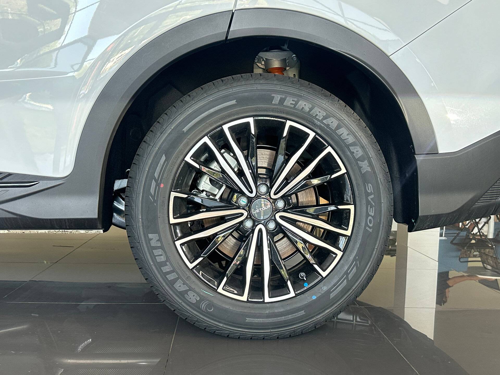 Jetour X70 Plus 1.6TGDI-7DCT Luxury