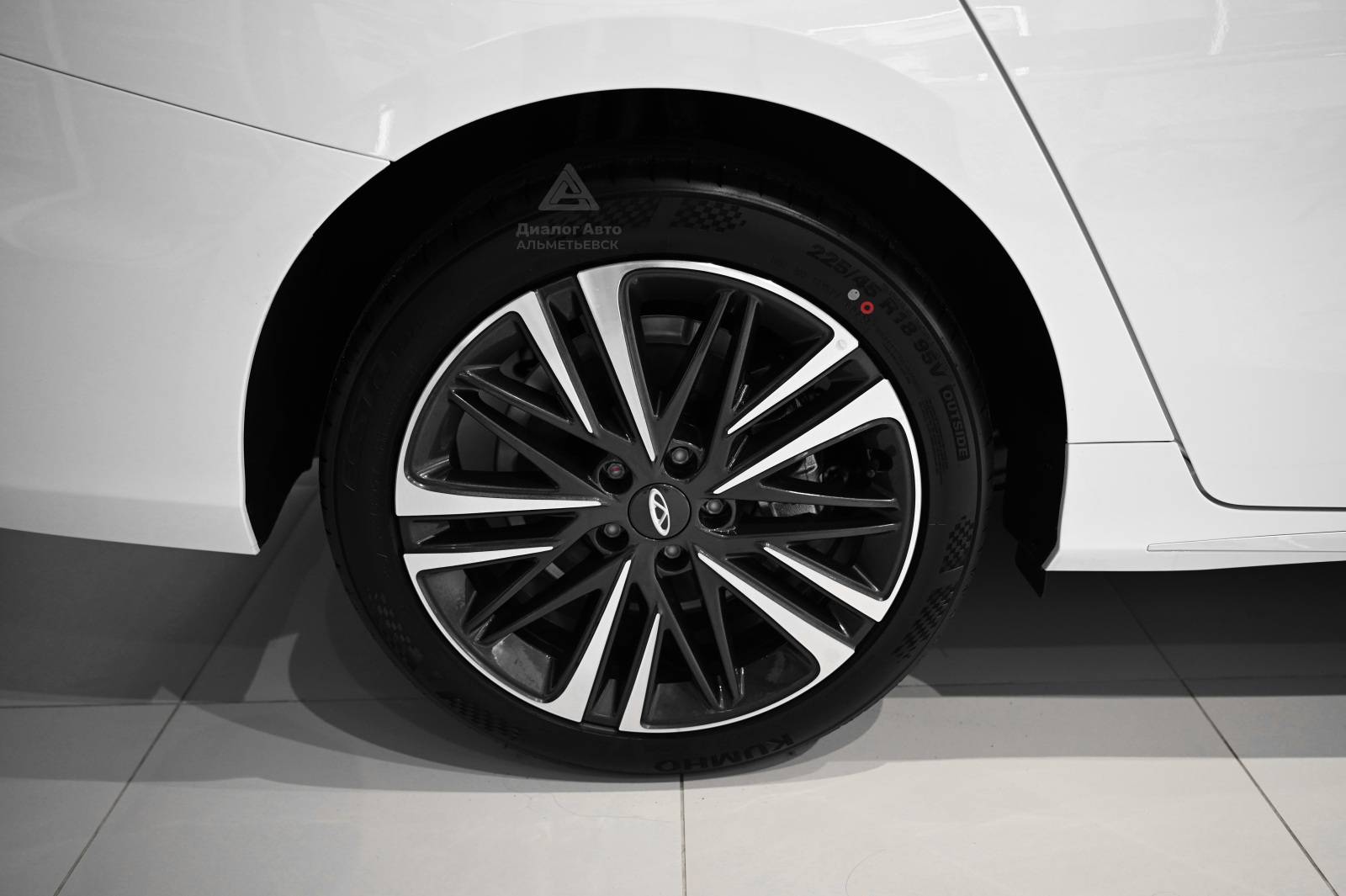 Chery Arrizo 8 Prime 1.6T 150 DCT