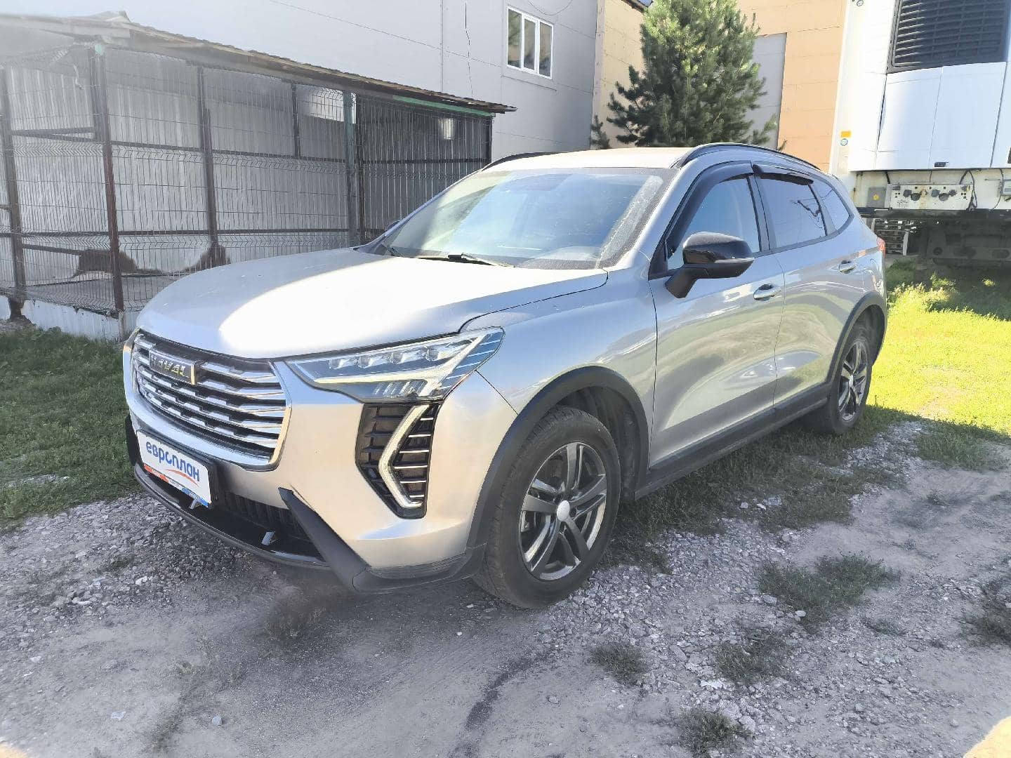 Haval Jolion,  28 556 км, 2024 года в лизинг