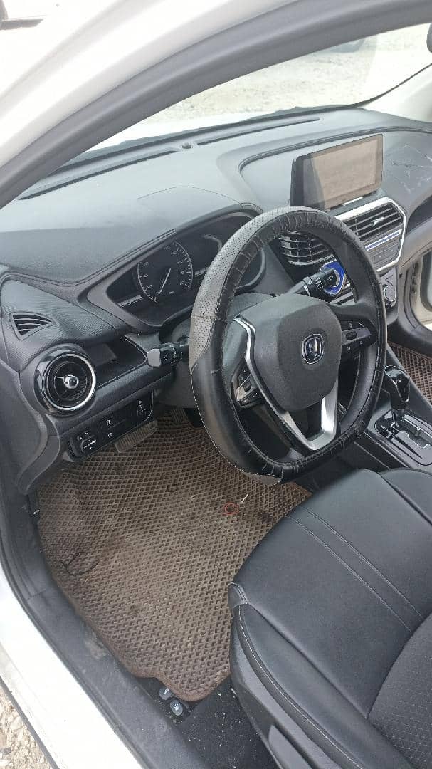 Changan Alsvin,  104 373 км, 2023 года в лизинг