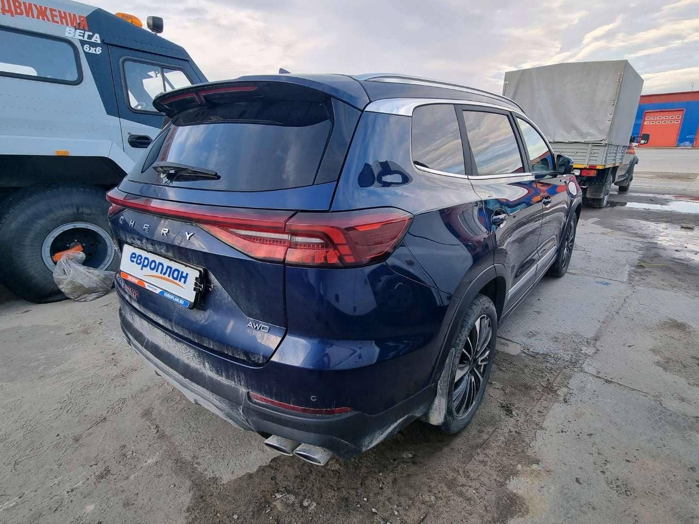 Chery Tiggo 8 PRO MAX,  79 783 км, 2023 года в лизинг