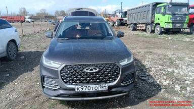 Chery Tiggo 8 PRO MAX