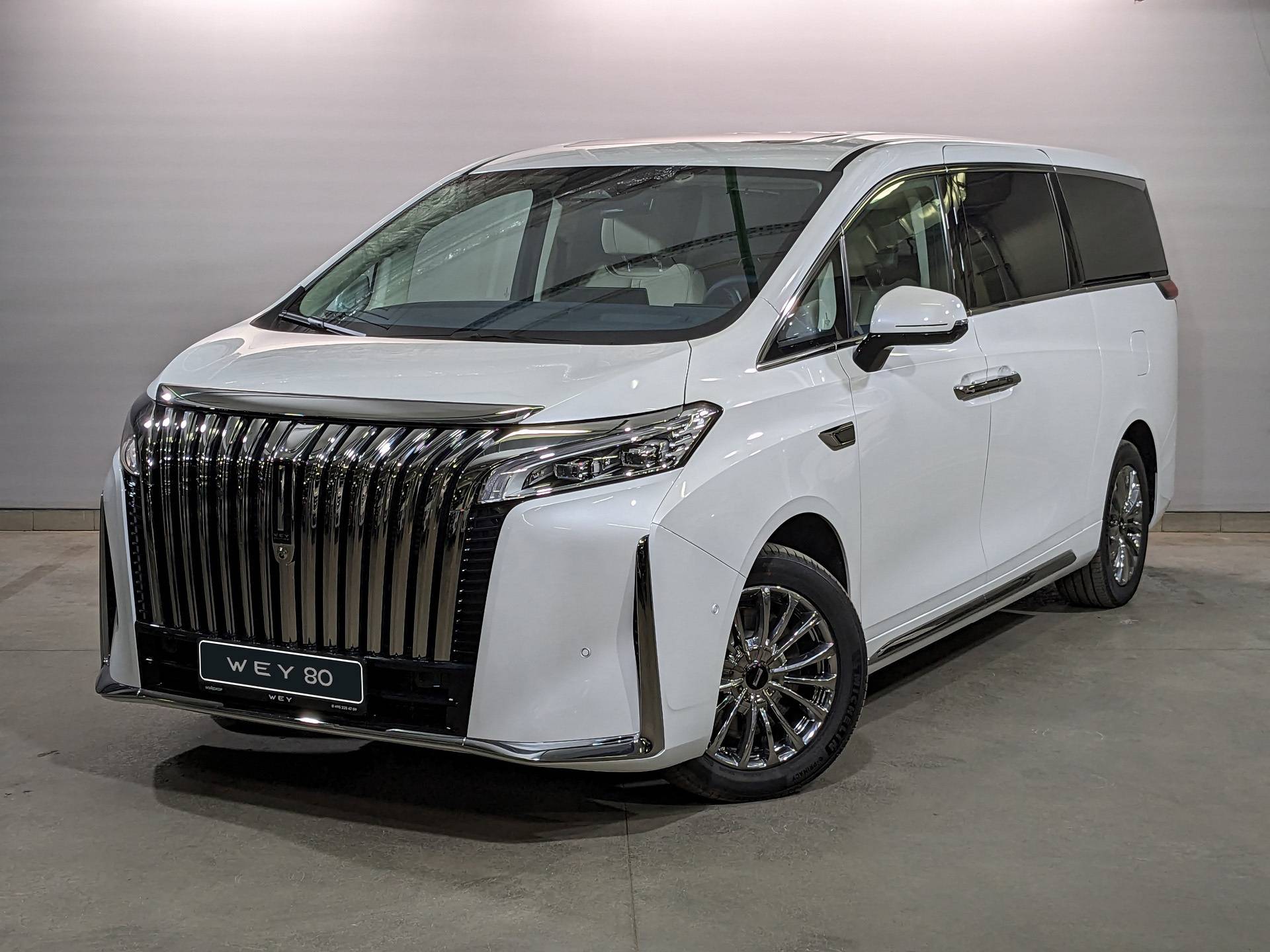 Wey 80 PHEV 1.5 T DHT 4WD Business Lounge